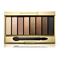Los mejores  - Max Factor Masterpice Nude Palette Sombra Tono 02 Golden Nudes - 63-4 gr